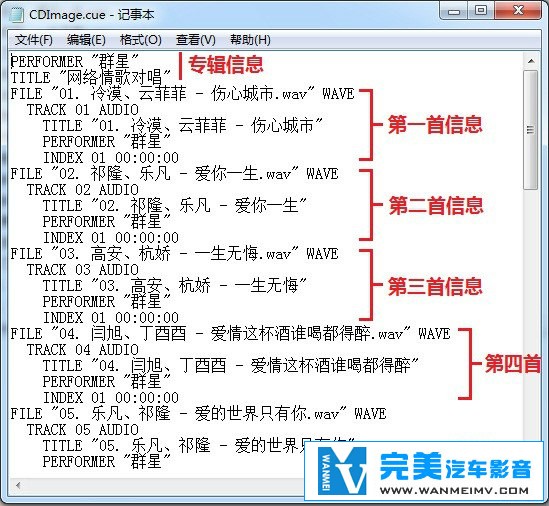 规则教程区-用Nero完美刻录无损音乐CD的详细方法教程(3) 规则教程区-用Nero完美刻录无损音乐CD的详细方法教程(3)