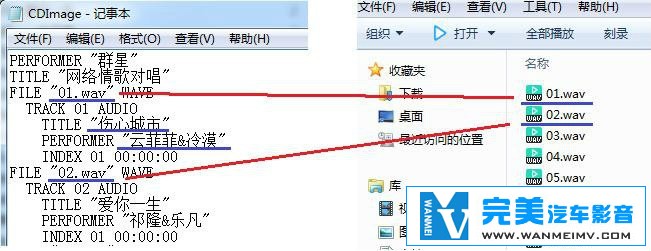 规则教程区-用Nero完美刻录无损音乐CD的详细方法教程(5) 规则教程区-用Nero完美刻录无损音乐CD的详细方法教程(5)