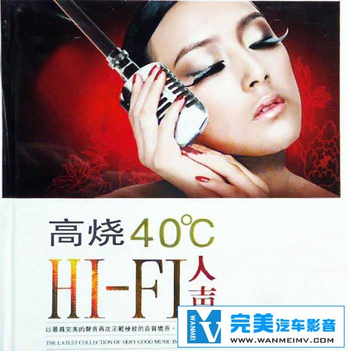 无损音乐 中文曲[VIP专区]-高烧40℃·HI-FI人声 金牌试音大全最新版 UPDTS WAV分轨(1)