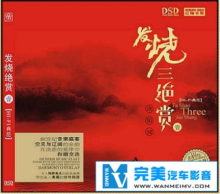 无损音乐 轻音乐-创世纪音乐盛宴发烧三绝赏之一 浏阳河 DSD6.1声道 WAV分轨(1)