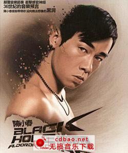无损音乐 中文曲[VIP专区]-陈小春《黑洞》FLAC/整轨/百度网盘(1)