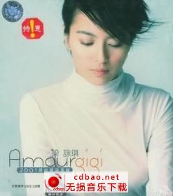 无损音乐 中文曲[VIP专区]-梁咏琪《Amour》FLAC/分轨/百度网盘(1)