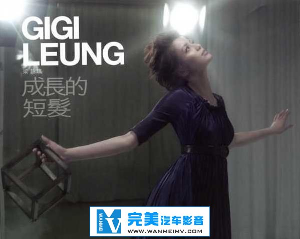 无损音乐 中文曲[VIP专区]-梁咏琪《成长的短发》FLAC/分轨/百度网盘(1)