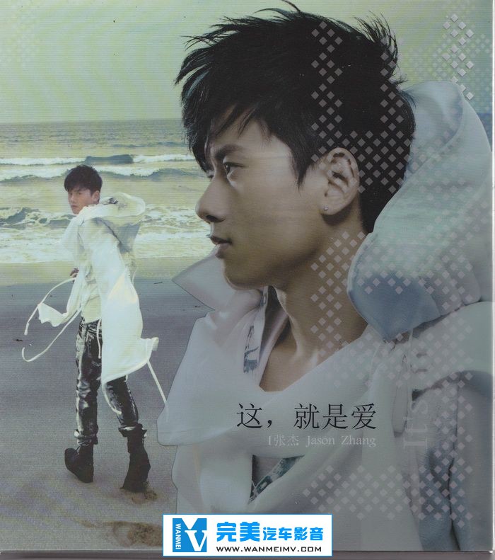 无损音乐 中文曲[VIP专区]-张杰《这，就是爱》APE/整轨/百度网盘(1)