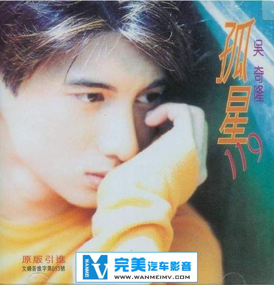 无损音乐 中文曲[VIP专区]-吴奇隆《孤星119》引进版 APE/整轨/附LOG/百度网盘(1)