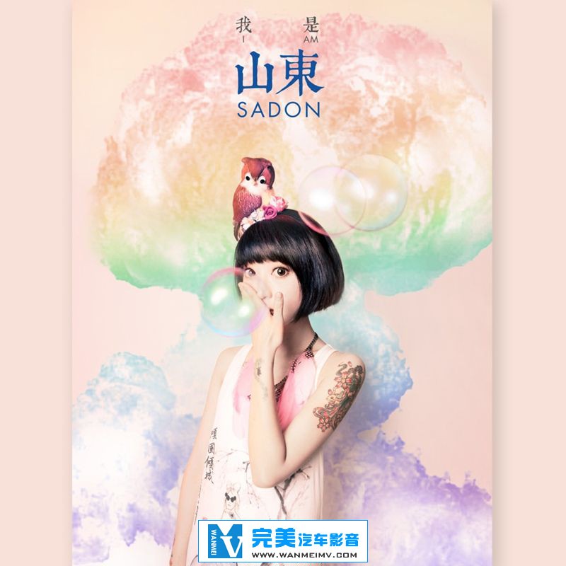 无损音乐 中文曲[VIP专区]-山东《我是山东》台版 FLAC整轨/百度网盘(1)