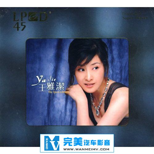 无损音乐 中文曲[VIP专区]-【完美音乐】美妙人声 极致享受《王雅洁》WAV/百度(1)