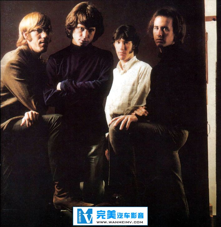 金属摇滚专辑下载-最伟大的摇滚乐队之：The Doors《205 CDs 》1966-2014/FLAC/种子(1)