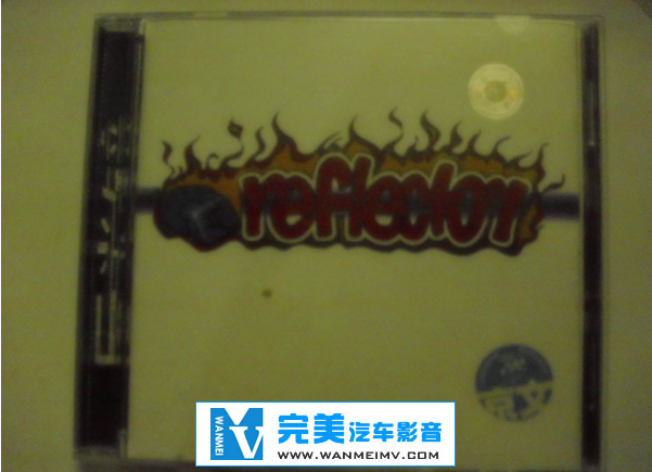 无损音乐 中文曲[VIP专区]-反光镜《Reflector EP》WAV/整轨/百度网盘(1)