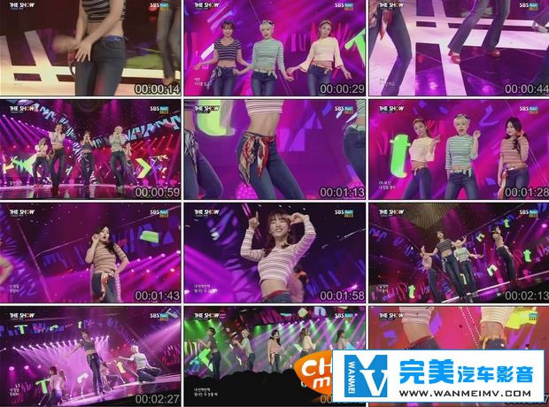 韩国高清现场下载-The Show 5则[百度网盘/MKV/1.2G](7)