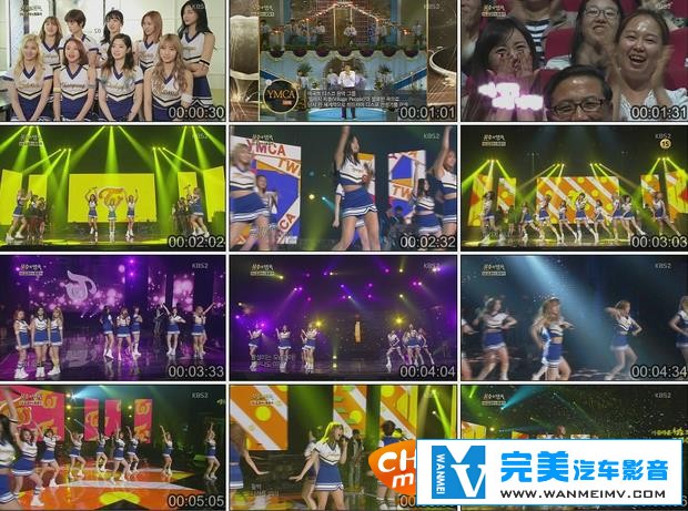 韩国高清现场下载-KBS 不朽的名曲2 Twice cut[百度网盘/TS/3.8G](4)