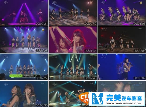 韩国高清现场下载-KBS 柳熙烈的写生簿 AOA cut[百度网盘/TS/1G](4)