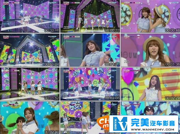 韩国高清现场下载-MBC 冠军秀 5则[百度网盘/M2T/2.2G](5)