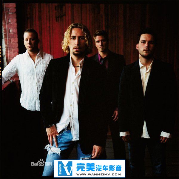 金属摇滚专辑下载-加拿大著名摇滚乐队：Nickelback（1996-2012）FLAC/百度(1)