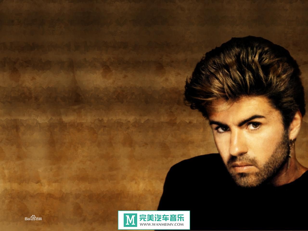 无损音乐 英文曲-乔治·迈克尔:George Michael（1987-2006）FLAC/百度(1)