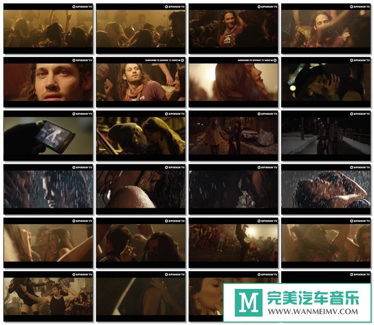 欧美高清MV下载-Borgeous - They Don't Know Us[百度/MP4/47M](1)