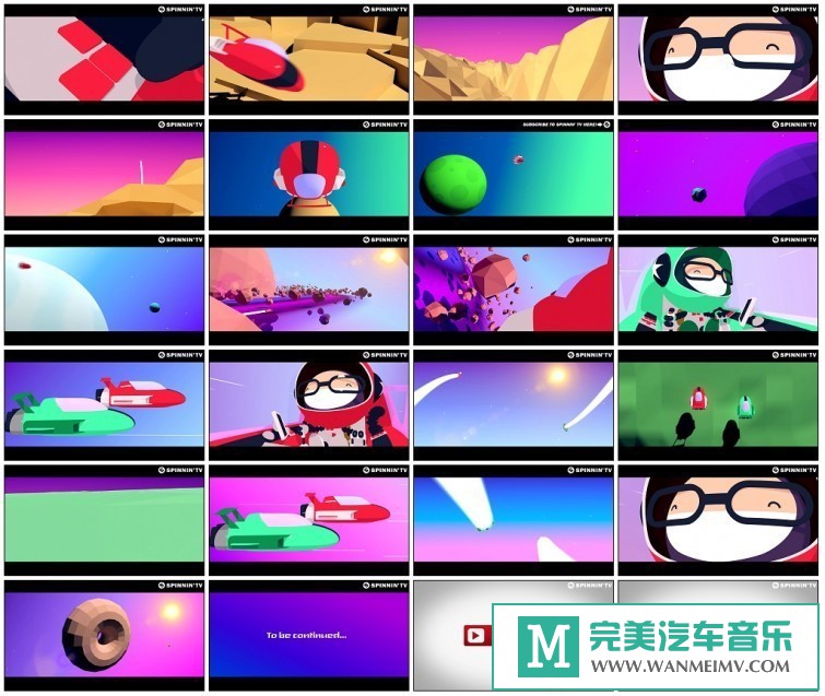 欧美高清MV下载-Curbi - Discharge(Official Video)[百度/MP4/31MB](1)