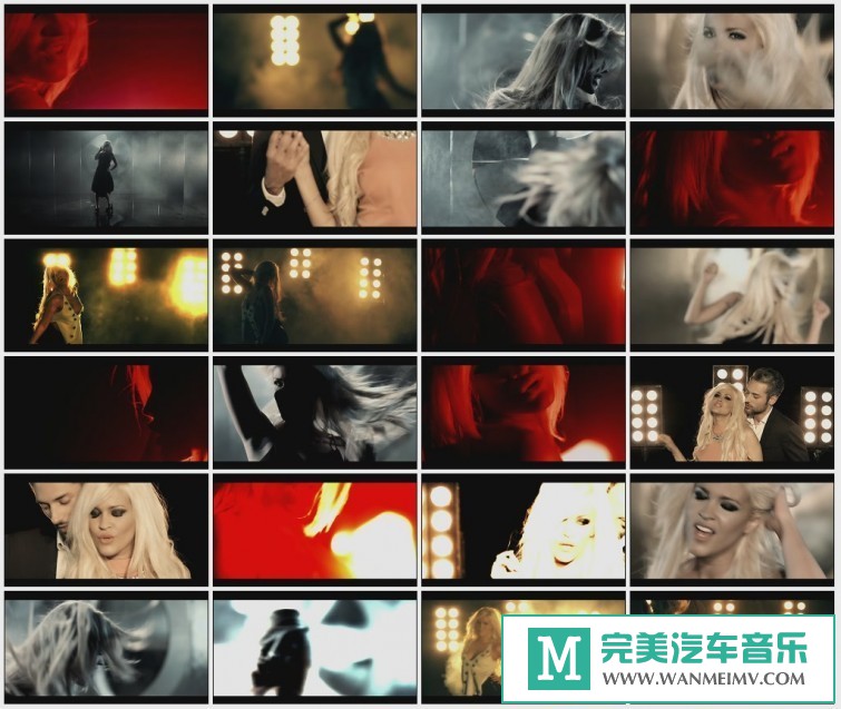 欧美高清MV下载-Ylenia - Pegate[百度/MP4/97MB](1)