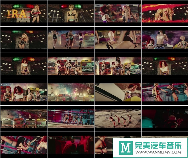 欧美高清MV下载-A.R.M.I.A - Другая[百度/MP4/104MB](1)