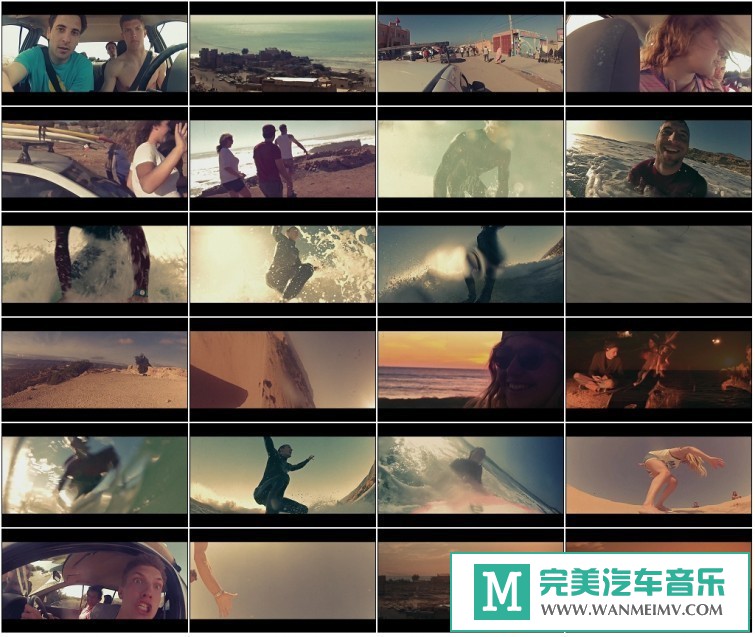 欧美高清MV下载-BluBird - Love Back[百度/MP4/112MB](1)