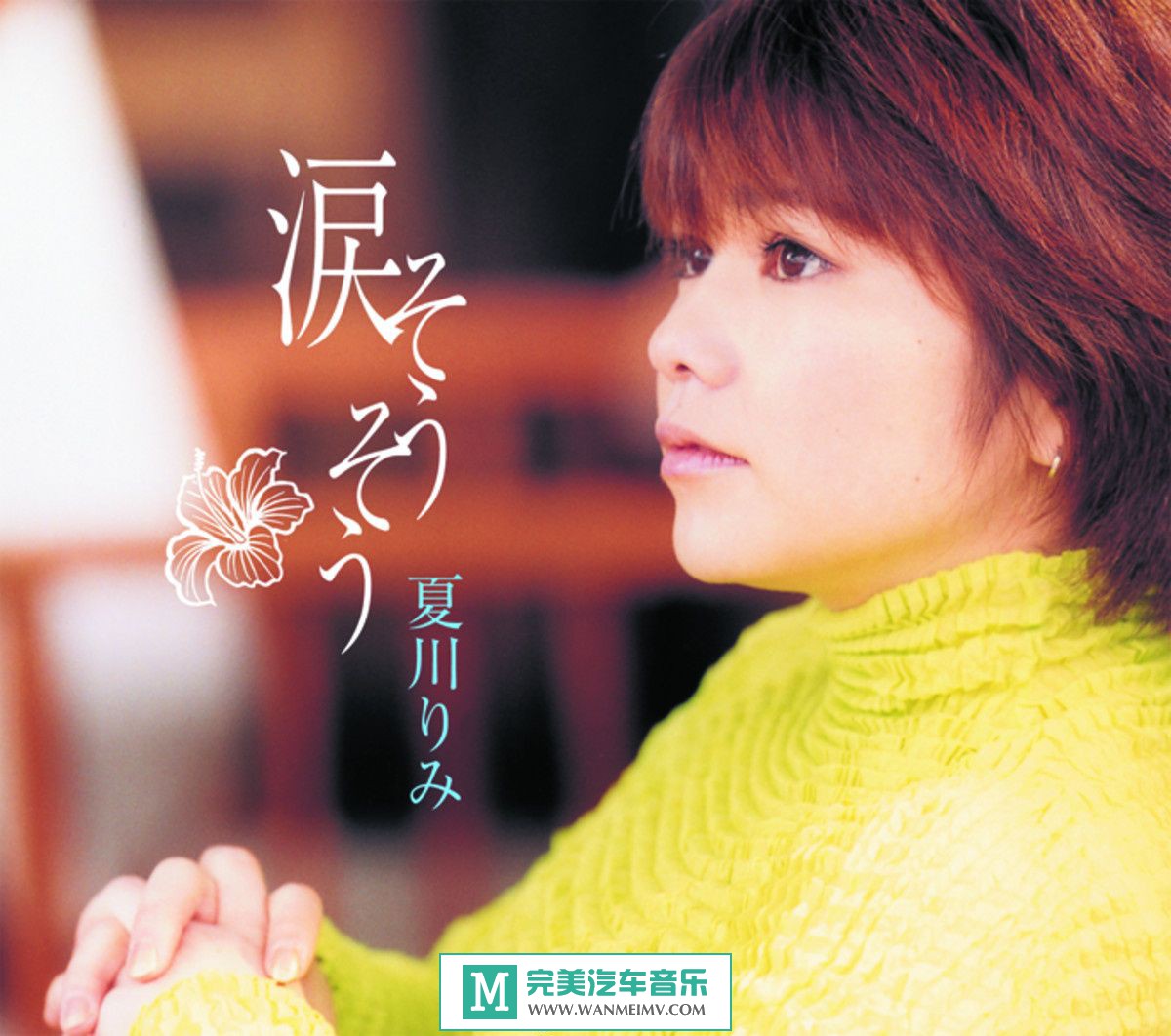 无损原抓CD下载-阳少原抓：夏川りみ《涙そうそう》2001/ALAC/百度(1)