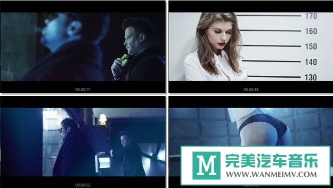 欧美高清MV下载-Fly Project - Like A Star[百度网盘/MP4/85.8M](1)
