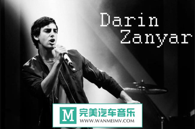 无损音乐 英文曲-Darin Zanyar - 《6合辑》APE/FLAC/分轨/百度网盘(1)