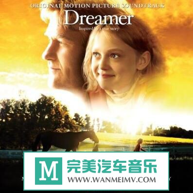 原声带专辑下载-电影原声-《梦想奔驰Dreamer》2005/APE/百度(1)