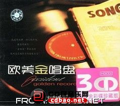 无损音乐 英文曲-《欧美金唱盘:72首经典英文歌曲》APE/百度(1)