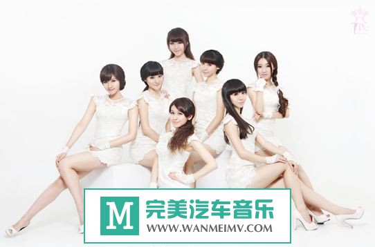 试音无损专辑下载-七朵组合《蝴蝶恋》单曲/APE/百度(1)