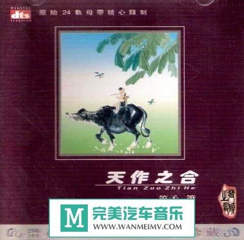 试音无损专辑下载-极品器材专用《环绕声演示天碟系列二 18CD》[WAV/DTS/百度](1)