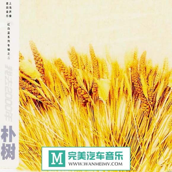 金属摇滚专辑下载-朴树《我去2000年+珍藏版》FLAC/APE/整轨/百度网盘(1)
