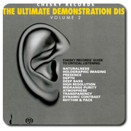 无损音乐 轻音乐-母带资源：The Ultimate Demonstration Disc Vol.2/24bit/96khz/1.31G(1)