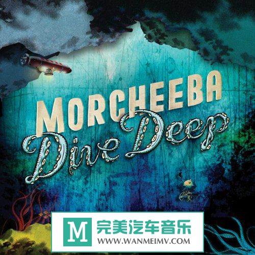 无损原抓CD下载-原抓：Morcheeba《Dive Deep》2008/WAV/BD(1)