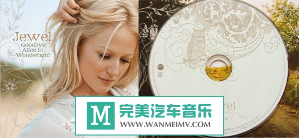 无损原抓CD下载-原抓：Jewel《Goodbye Alice In Wonderland》2006/WAV/BD(1)
