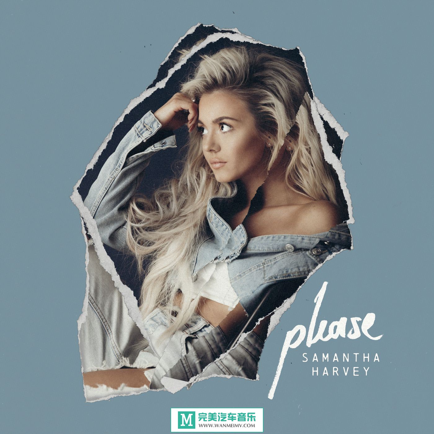 320K MP3 英文曲-Samantha Harvey《Please》[2018_Ep/MP3/百度](1)