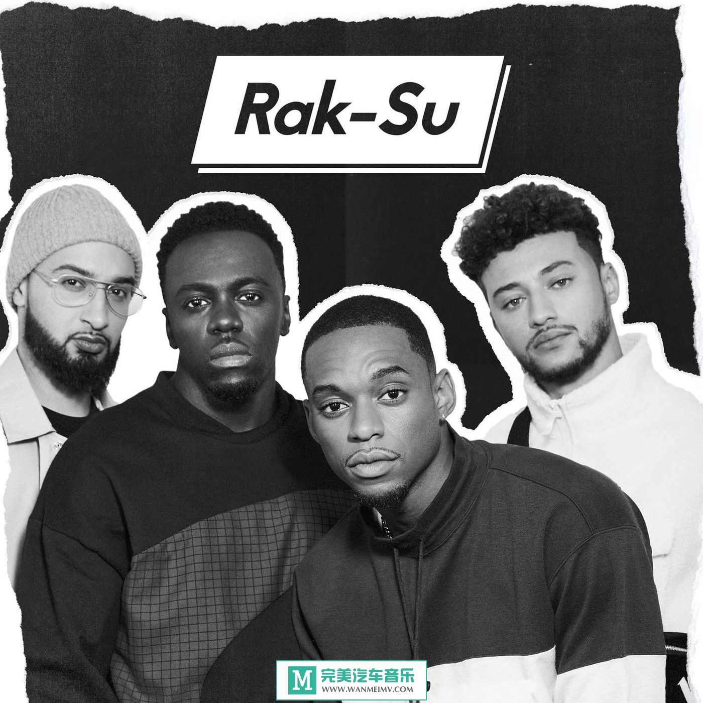 320K MP3 英文曲-Rak-Su《Rak-Su》[2018/MP3/百度](1)