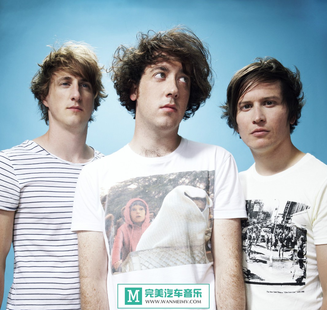 无损音乐 英文曲-The Wombats《Beautiful People Will Ruin Your Life》[2018/flac/百度](1)