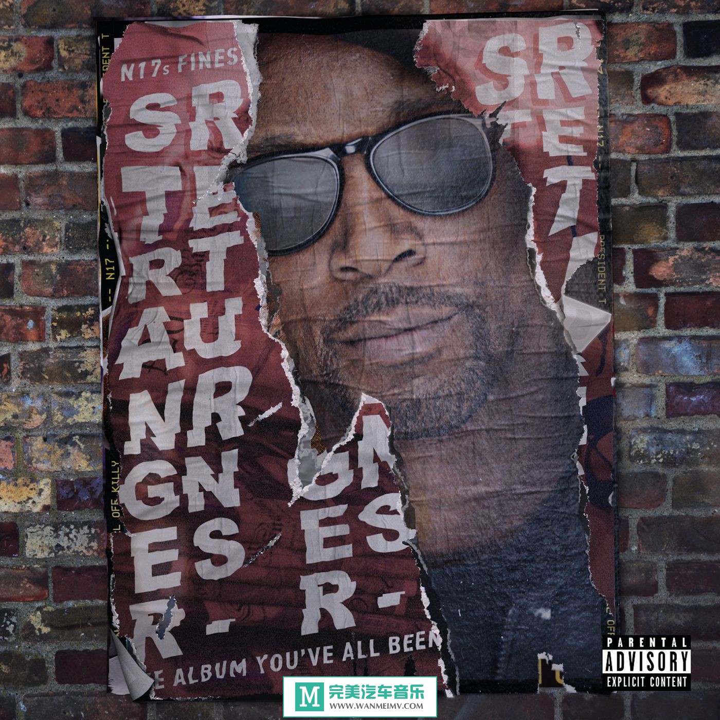 320K MP3 英文曲-President T《Stranger Returns》[2018/MP3/百度](1)