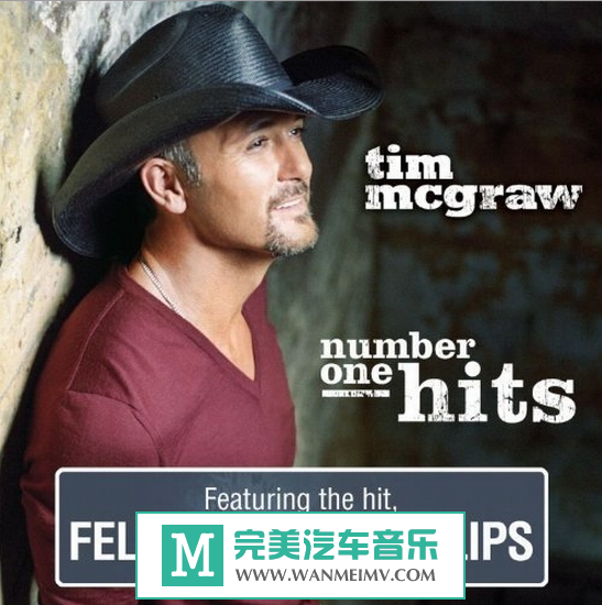 无损音乐 英文曲-美乡村：Tim McGraw《21CD》[FLAC/百度](1)