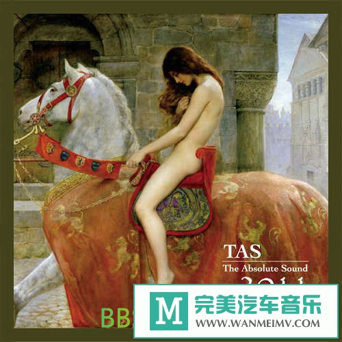 无损音乐 英文曲-群星《绝对的声音 2011》[2012/WAV+CUE/BD](1)