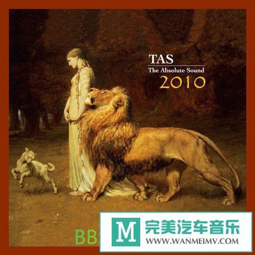 无损音乐 英文曲-群星《绝对的声音 2010》[2011/WAV+CUE/BD](1)