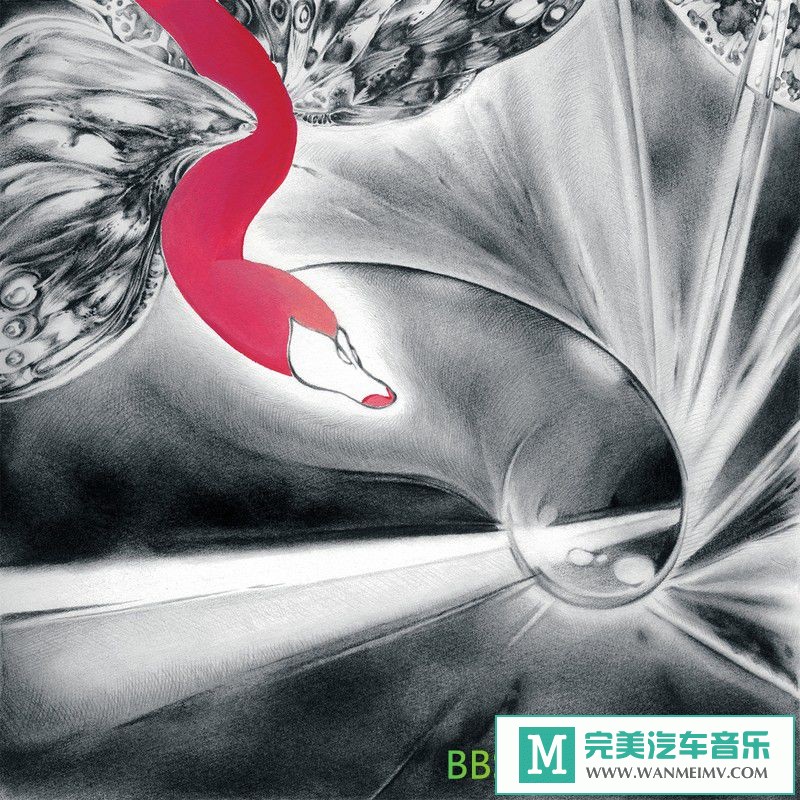 320K MP3 轻音乐-AMnesiac安尼西亚《AM》[2019/320K/MP3/CT](1)