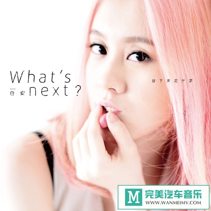 车载MP3音频免费下载-白安《接下来是什么》[2014/WAV+CUE/CT](1)