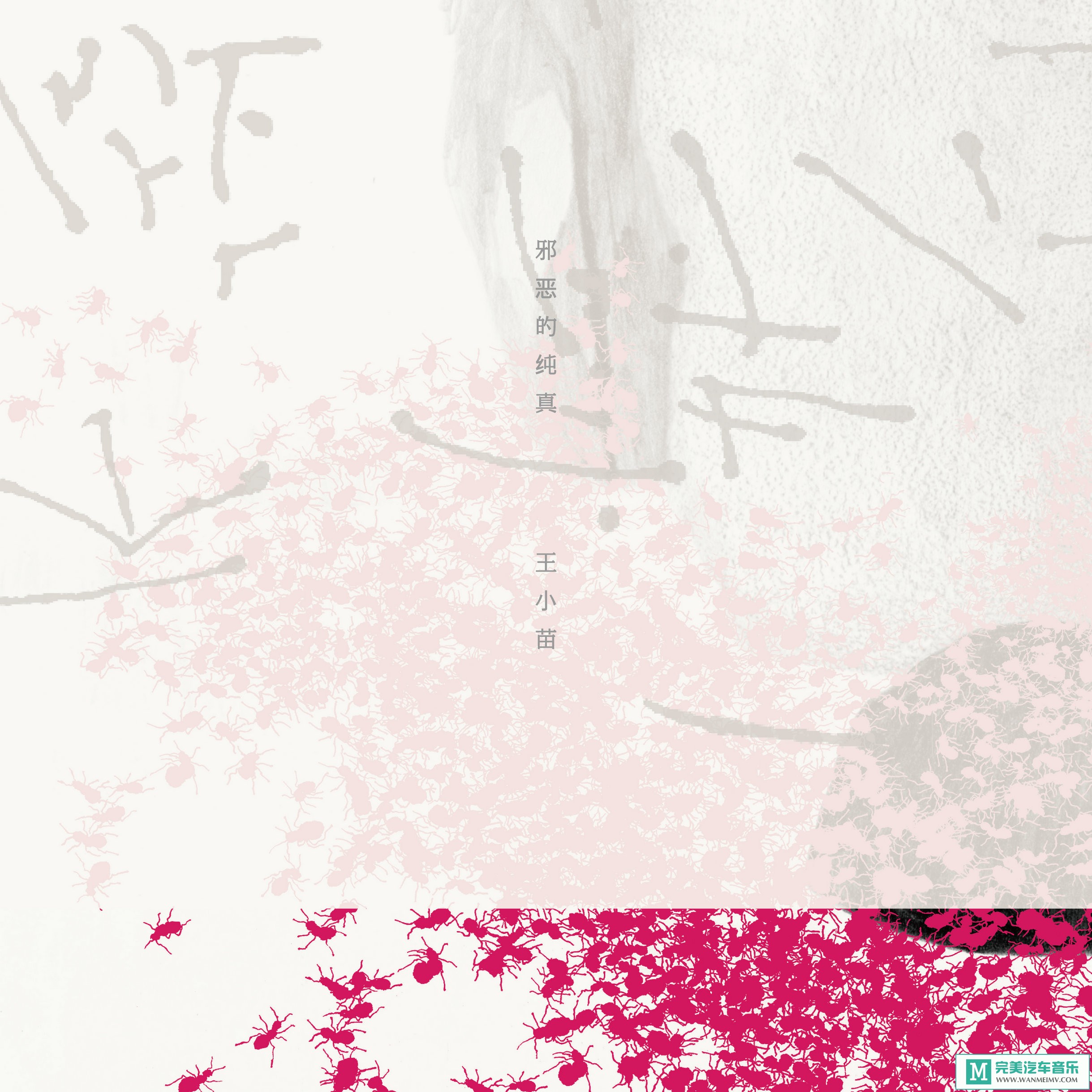 320K MP3 中文曲-王小苗《邪恶的纯真》[320K/MP3/2020/CT](1)