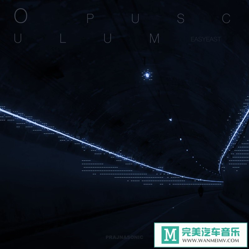 320K MP3 中文曲-EASYEAST《Opusculum》[320K/MP3/2020/CT](1)